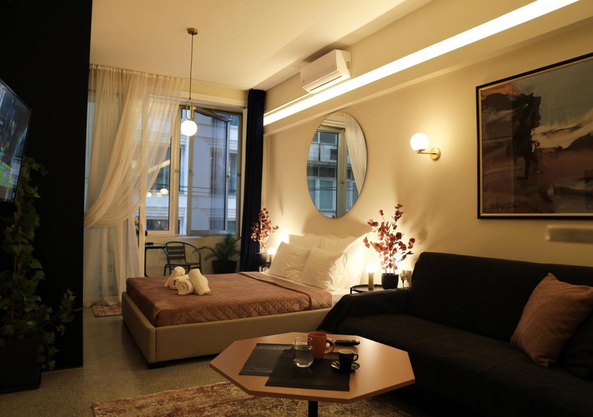 Syntagma Sweet House 4 Apartment Athens Exterior photo